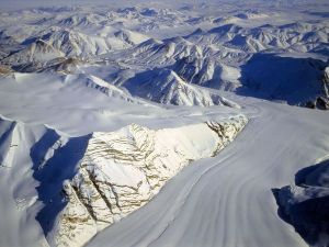 north pole landscape